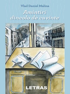 cover image of Amintiri Dincolo De Cuvinte